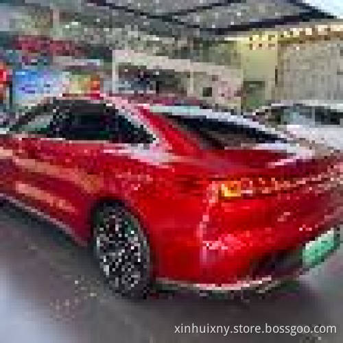 high power fast charge long endurance 715km  BYD Han EV  New energy car